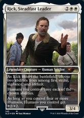 Rick, Steadfast Leader - Magic: The Gathering - MoxLand